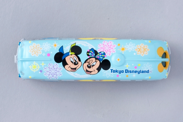 ディズニー・ビークル・コレクション ディズニーリゾートクルーザー トミカ ¥1,200 ※高さ約2.5 × 幅約2 × 長さ約7.5cm｜東京ディズニーランド「ディズニー夏祭り」2018年