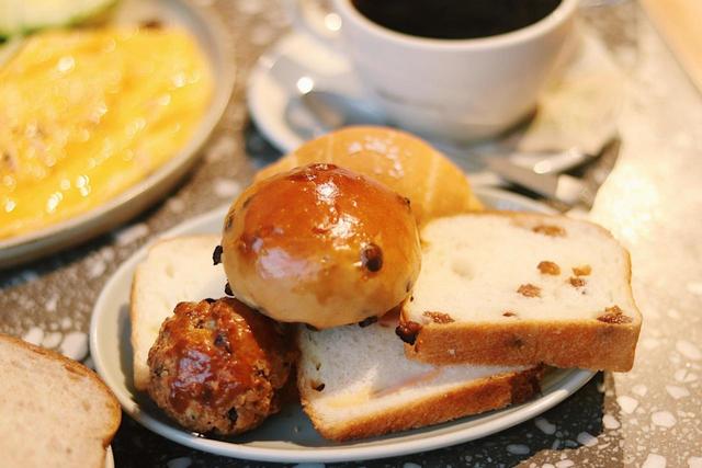食パン以外のパンもおいしそう