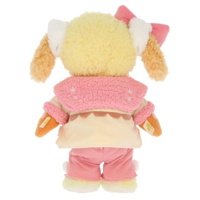 ぬいぐるみコスチューム 5,600円｜「ダッフィー＆フレンズのシークレット・オブ・スノーウィーデイ」グッズ｜販売店舗：東京ディズニーシー「マクダックス・デパートメントストア」｜発売日：2025年11月4日（火）