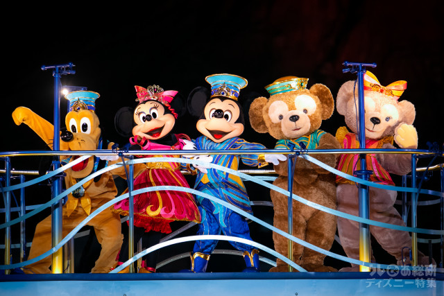 TDR】35周年のサプライズも! 20回目の「サンクスデー2019」レポート（1