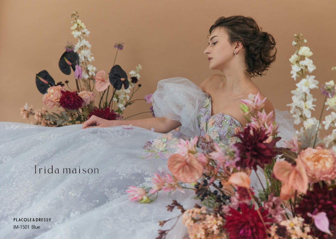 最旬マーメイドやきらめく“華奢見え”ドレスも！夢コラボの“新作