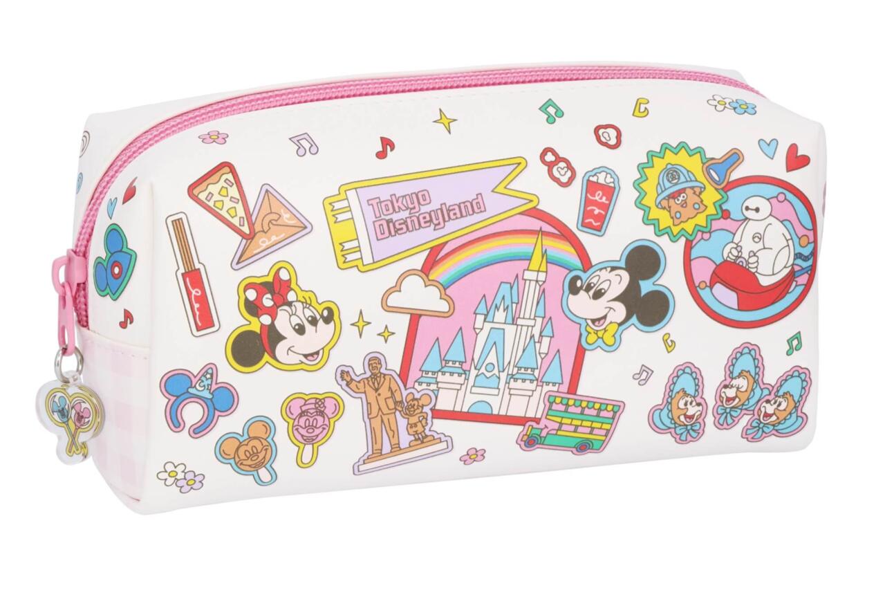 ディズニーで買える「レトロかわいい文具グッズ」がめちゃくちゃ良い