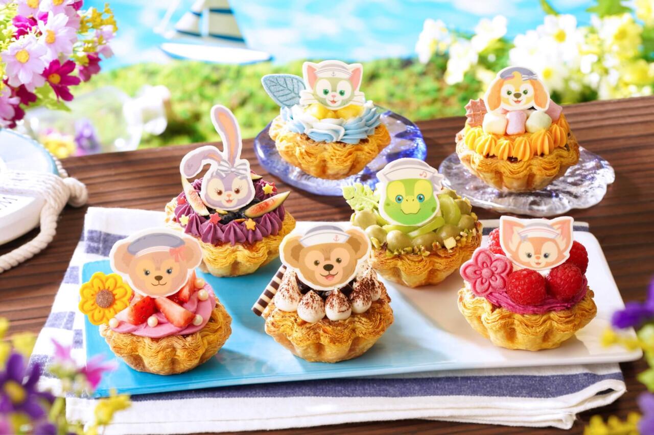 ダッフィー】新グッズ、新衣装、ぬい撮りスポットも！「ダッフィー限定