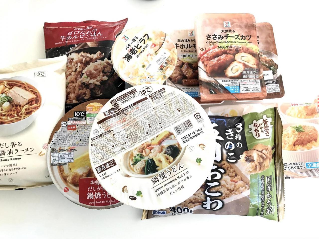 冷凍食品 で かんたん和食 コンビニ スーパーのおすすめ10品 セブン ファミマ ローソン 1 3 うまいめし