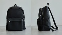 【ÉPOR・Pac Sac】軽量でタフな素材を使用し、長時間の使用にも耐えます。A4サイズ収納可。