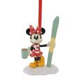 ミニー オーナメント スキー Disney Christmas Ornament2,200円
