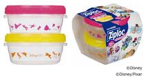 ジップロック®スクリューロック®　300ml 2個入　＜Disney＞ 23 400円