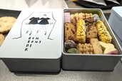 【イイトルミネ】「クッキー缶」￥5,400／BONBONS DE K