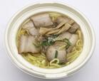喜多方ラーメンのシンプルかつ奥ゆかしい味をコンビニでいただける！
