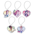 アクリルキーホルダー(ランダム5種) 825円|ディズニー「MANGAプリンセス」OH MY CAFE