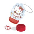 【HELLO KITTY’S SWEETS MARKET -Chocolate lovers-】おなまえきゃらんぷ（全330種）各990円