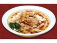 麻辣豚盛うどん