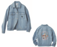 デニムジャケット 9,990円