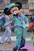 東京ディズニーシー「ディズニー・イースター2015」／「ファッショナブル・イースター」ミッキーマウス ©Disney