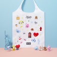 「BT21 MEETS KIEHL’S」対象製品をご購入いただいた方限定プレゼント「BT21 オリジナル エコバッグ」