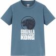ユニクロUT「ゴジラvsコング」TM ＆ © TOHO CO.， LTD. © 2021WARNER BROS. ENTERTAINMENT INC.＆ LEGENDARY PICTURES PRODUCTIONS LLC.