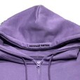 1995 Zip Up Hoodie （ブラック・パープル）　各12,000円（税込）