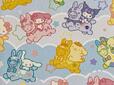 キャラクターとロディの表情がリンクしているように見えるのも注目ポイント!