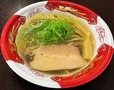 きんせい「伊勢海老の黄金塩ラーメン」