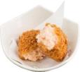カニクリームコロッケ