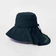 つば広ハット「マレフィセント」【UV対策】|¥ 5,490 (税込)