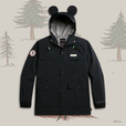CSC x Disney Mickey アイベックス レインジャケット ¥26,400