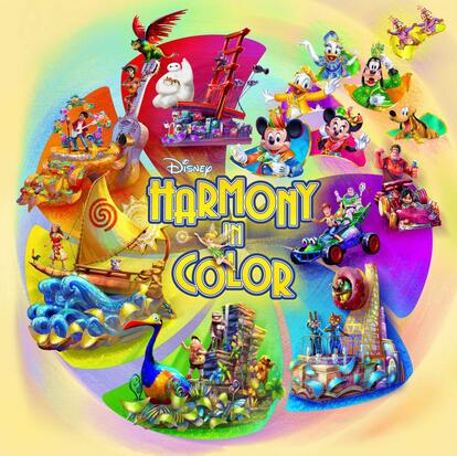 東京ディズニーリゾート】「40周年イベント」詳細が解禁！新パレード