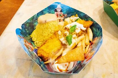 USJ】どれ食べる？「ワンピース」期間限定“コラボグルメ”が充実