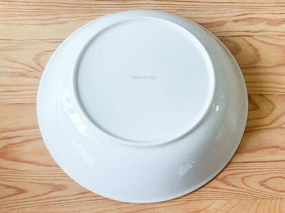 スポンジ＆洗剤なしで汚れが落ちるお皿。わが家の食器洗いに革命が起き