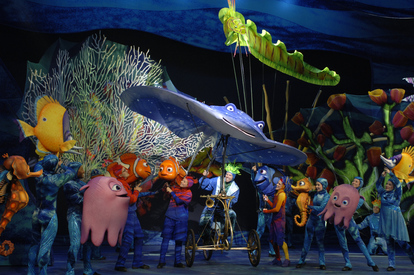 海外ディズニー】大人も感激間違いなし! ウォルト・ディズニー