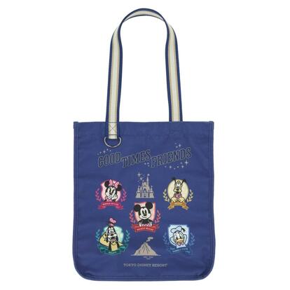 東京ディズニーリゾート】ミッキーたちの新グッズ解禁！激かわバッグ