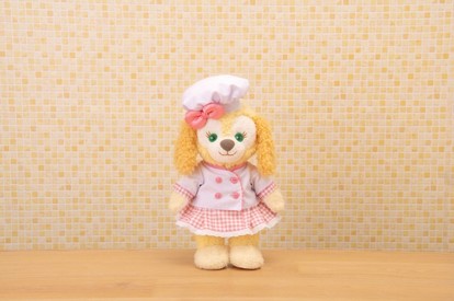 ダッフィー&フレンズ　ジェラトーニ　クッキーアン　ぬいば　ぬいスト　おまとめ9点 🌟ダッフィー＆フレンズのぬいぐるみバッジ🌟 ジェラトーニ、ステラ