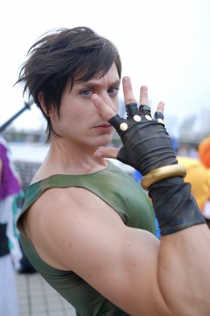 おもしろコスプレいっぱい 夏コミ C92 コスプレ写真まとめvol 2 紅の豚 ジョジョ Fgo オイオイ刃牙など Medery Character S