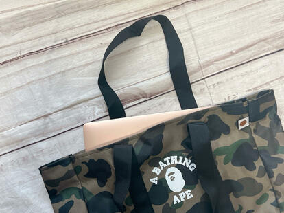 bape トートバッグ 安い 付録