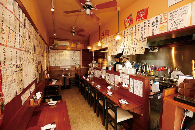 PAIRON（飯田橋）　内観