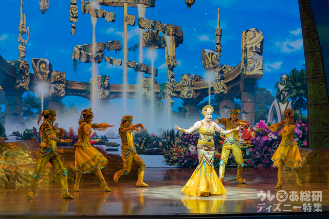 「ソング・オブ・ミラージュ」