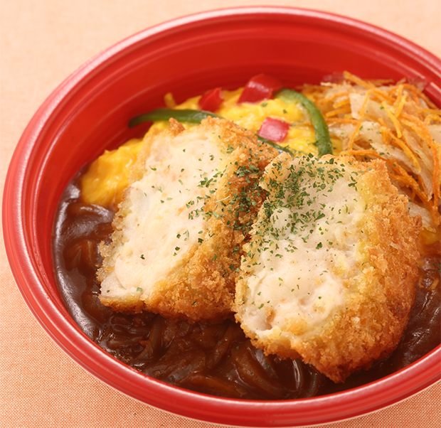 <柿安ダイニング>「淡路産たまねぎをじっくり煮込んだグラコモロオムハヤシ」(1食)税込670円