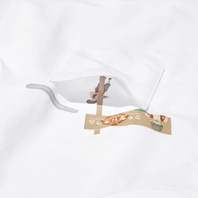 ユニクロ UT「ゼルダの伝説 ティアーズ オブ ザ キングダム」半袖・レギュラーフィット ¥1,500