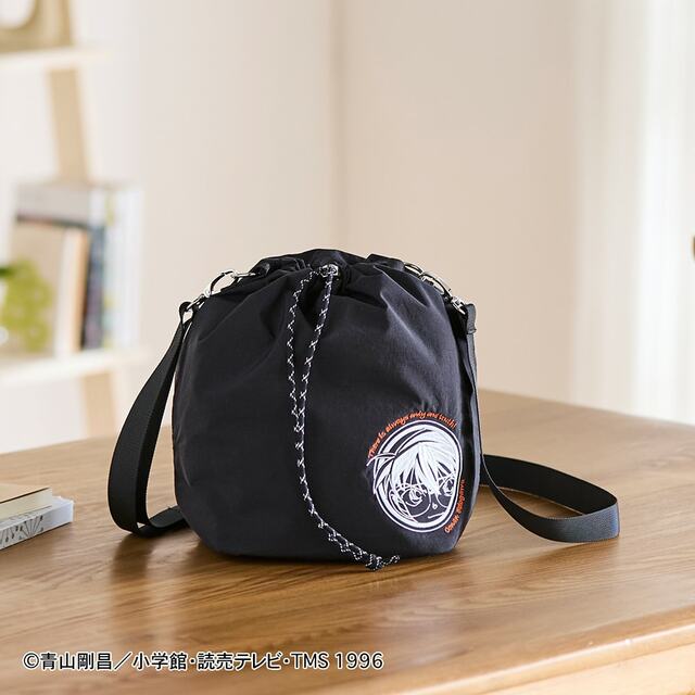 『名探偵コナン』ショルダー巾着バッグ|¥ 3,990 (税込)
