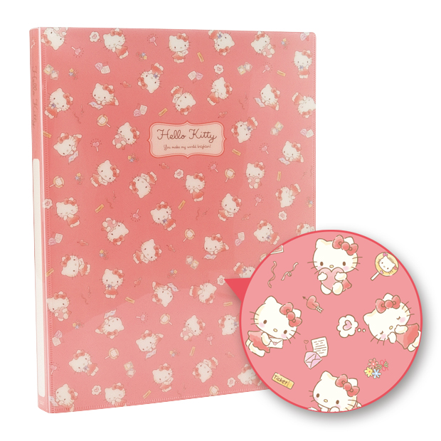 クリアファイルホルダー（900円）