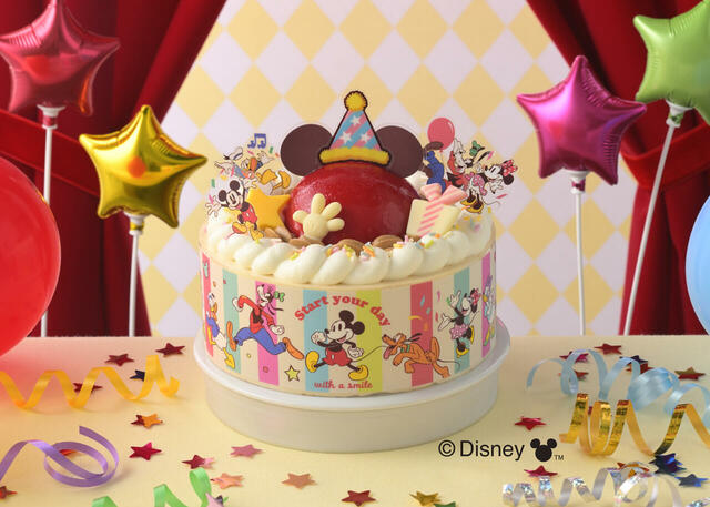 ＜ディズニー＞ハッピーセレブレーション（4.5号）3,996円