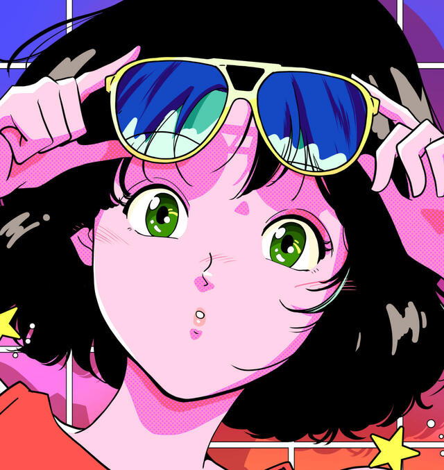 【niko and ...】オリジナル　ご当地トートバッグ／東京コラボアーティスト：chao!