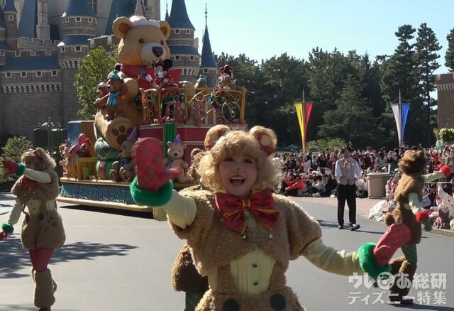 【東京ディズニーランド】トイズ・ワンダラス・クリスマス！