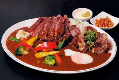 KOTOBUKI　KOTOBUKIカレー