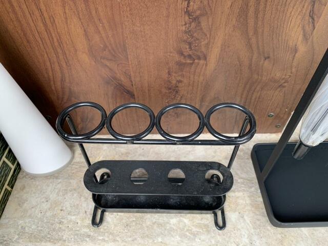 【メーカー不明】筆者がこれまで使っていた傘立て