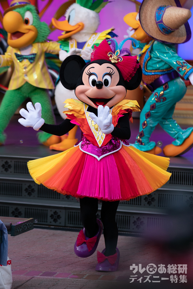 「レッツ・パーティグラ!」|東京ディズニーランド