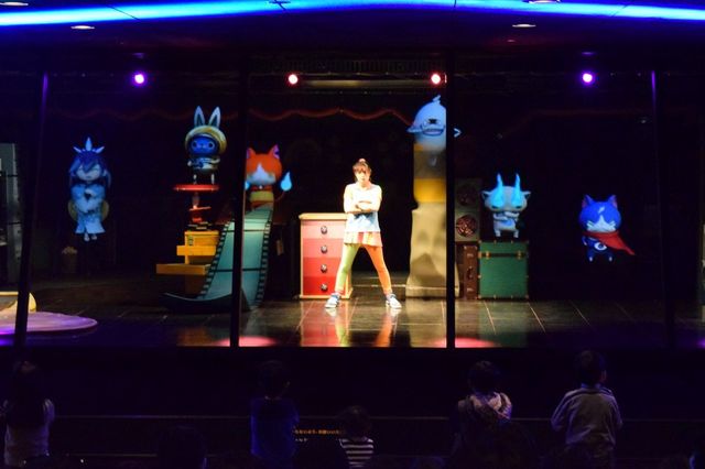 ようかい体操・ザ・リアル｜ユニバーサル・スタジオ・ジャパン