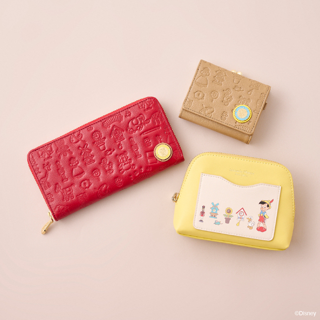 サマンサタバサプチチョイス『ピノキオ』コレクション