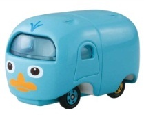 ツムツムトミカ　4thSeason　ペリー