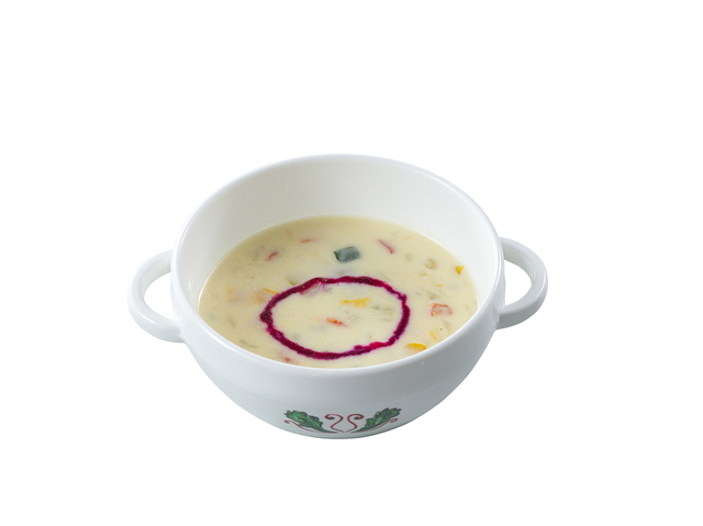 スペシャルセット 1,880円|東京ディズニーシー「カフェ・ポルトフィーノ」